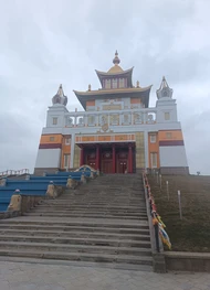 Фото отзыва 2: экскурсия "Элиста&nbsp;— открыть древнюю и&nbsp;загадочную Калмыкию"