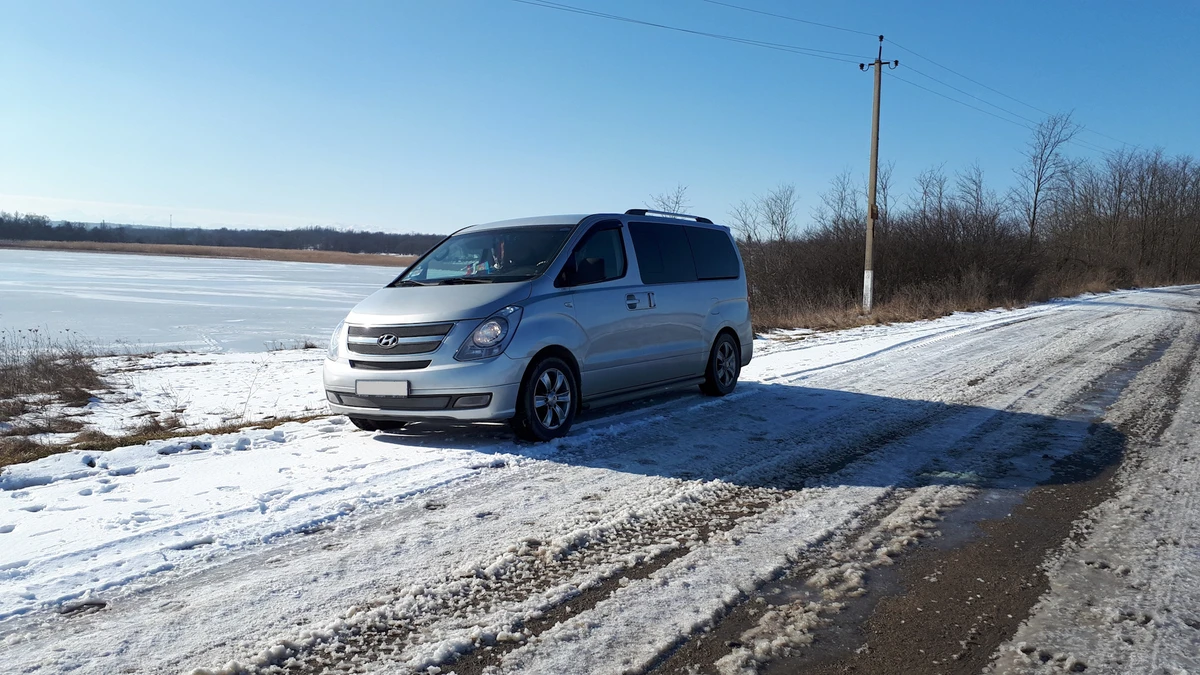 Сноукайтинг в тундре: групповой трансфер из Мурманска (2/6)