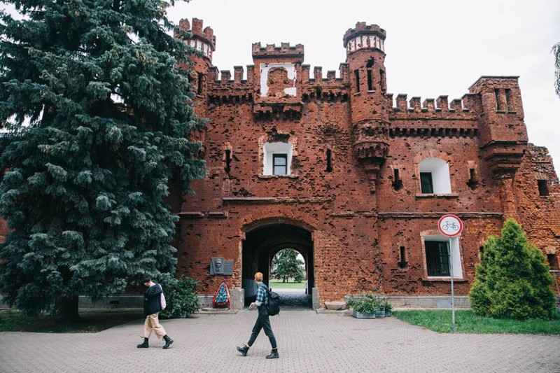 Из Минска к достопримечательностям Бреста и обратно