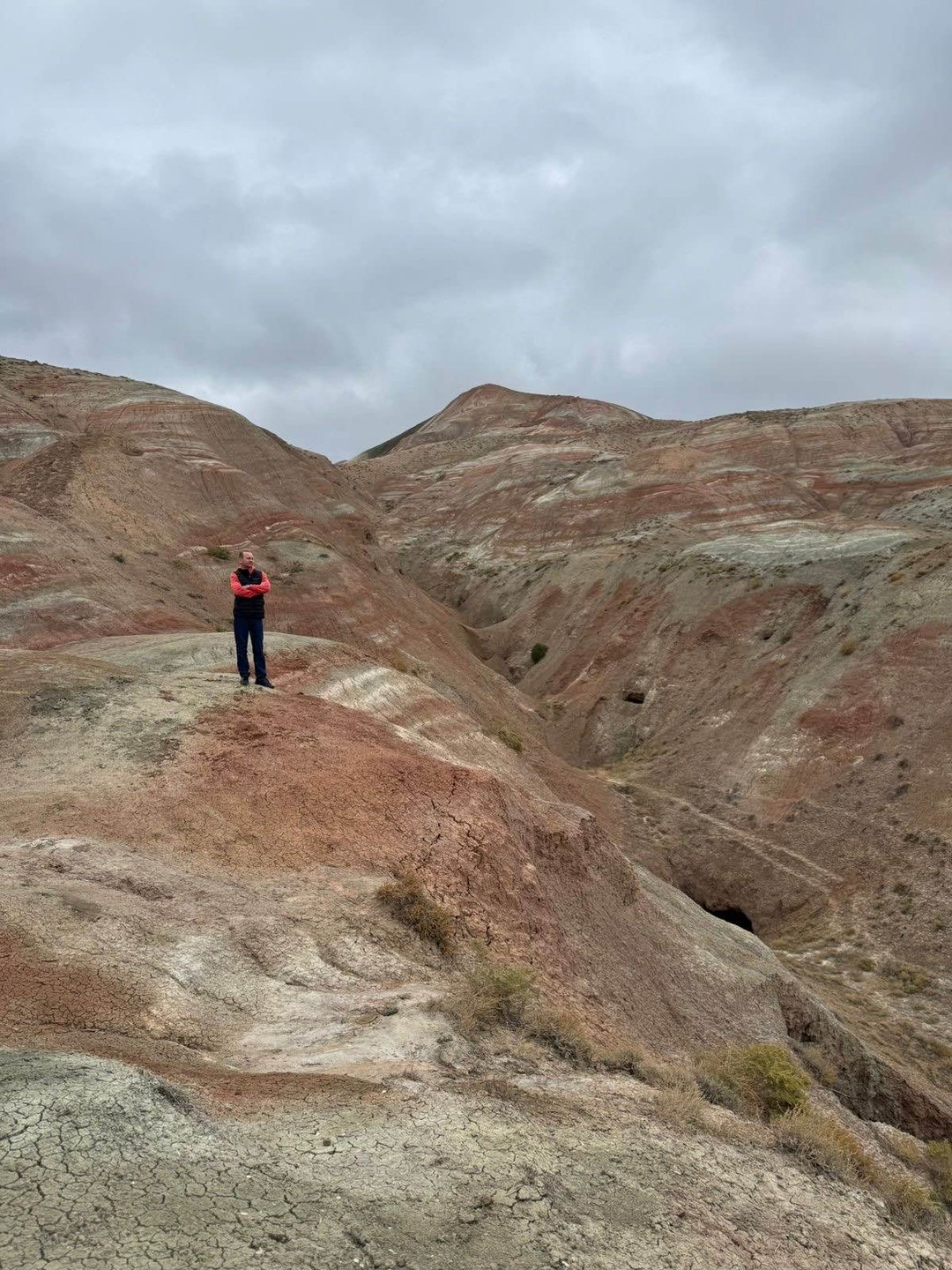 Хочу выразить огромную признательность и благодарность организатору тура Арифу и гиду Джавиду за грамотно составленный маршрут