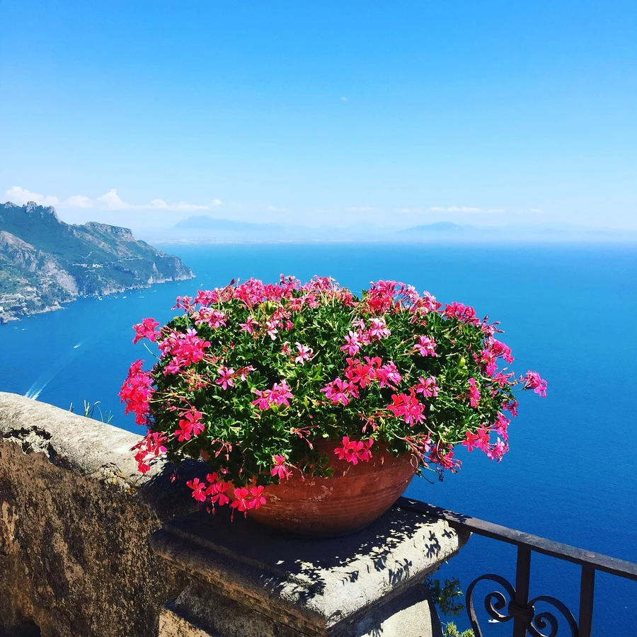 Амальфитанское побережье за 1 день