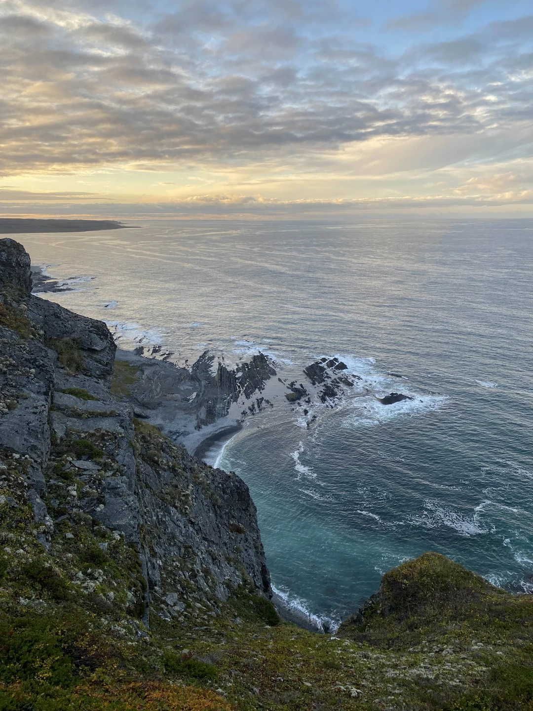 Три мыса полуострова Рыбачий: незабываемое фотопутешествие в Заполярье (Ксения)