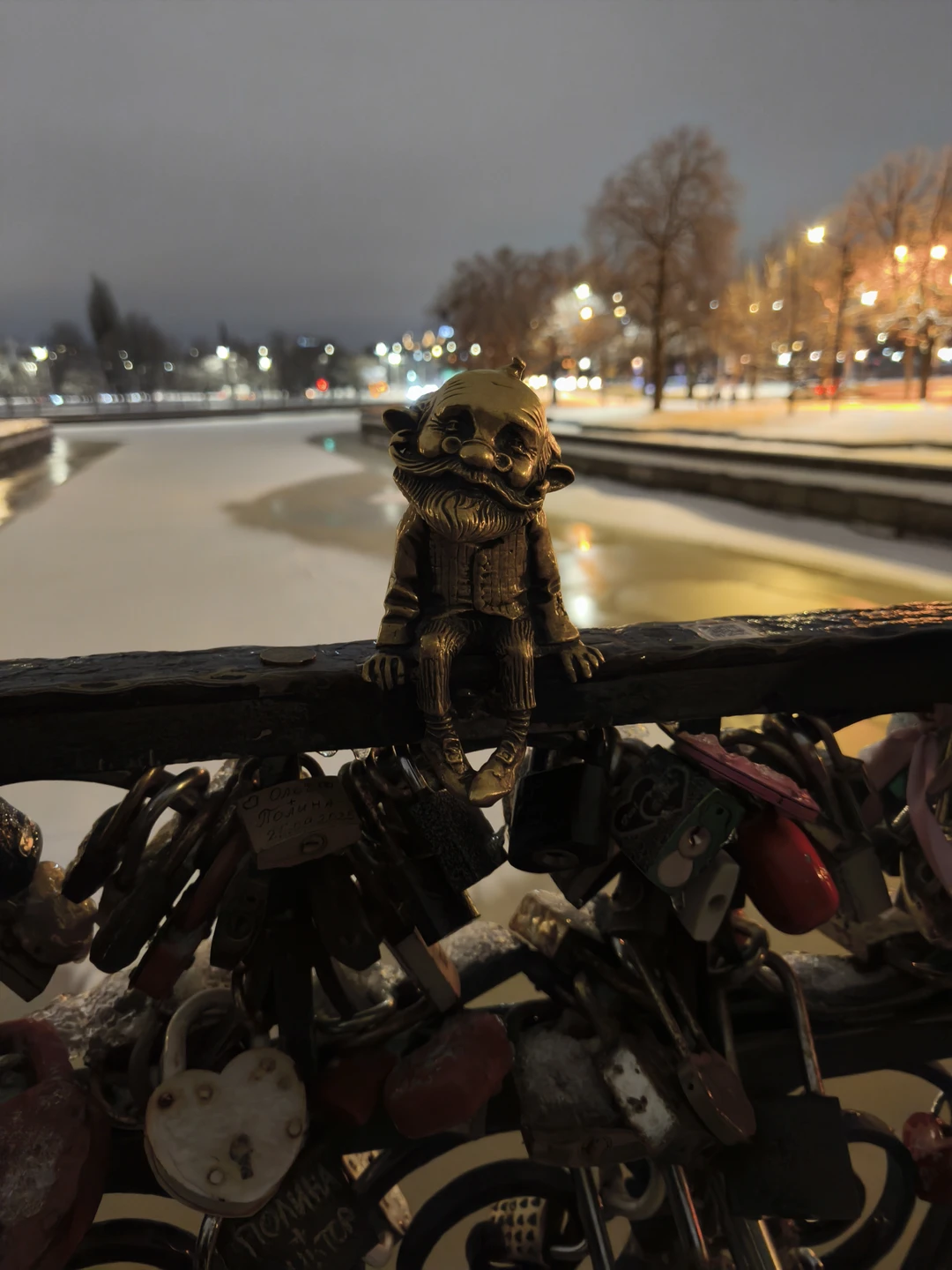 На двухэтажном автобусе - по Калининграду (Евгения)