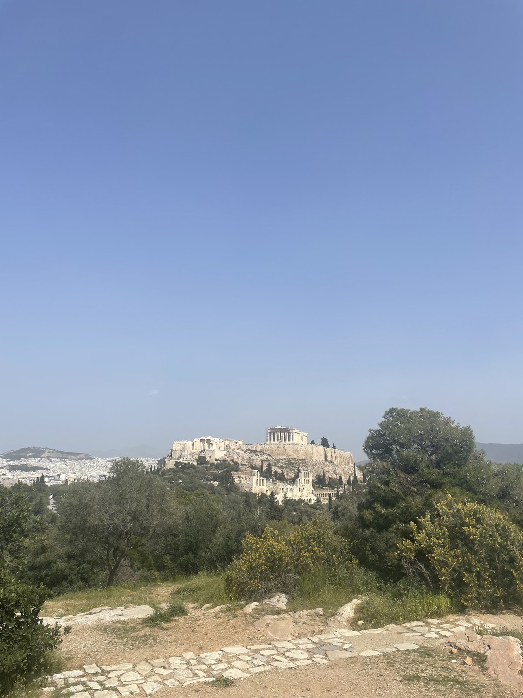 Афины для маленьких и больших исследователей (Юлиана)