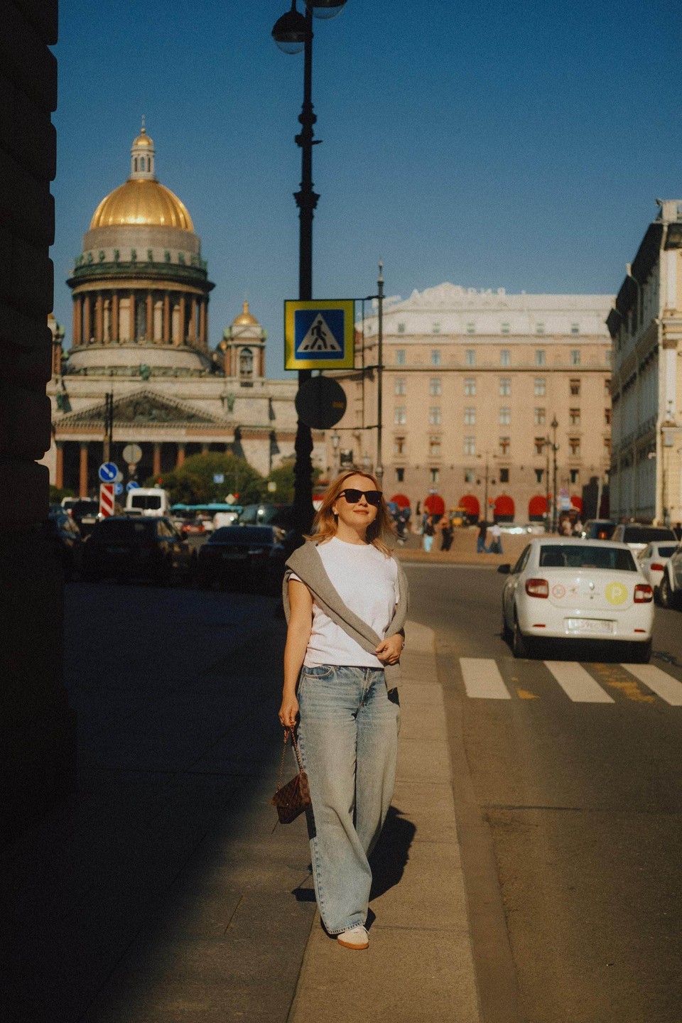 Фотопрогулка в центре Питера (Tatiana)