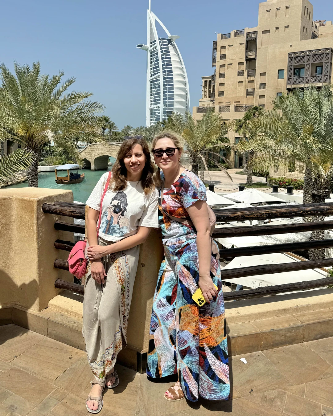 Знакомство с Дубаем (Гузель)