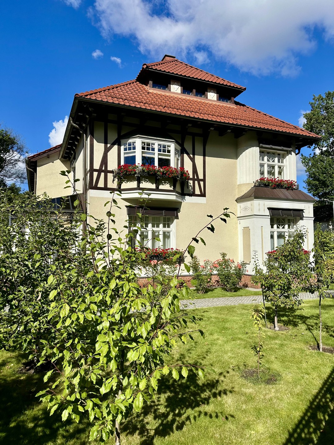 Амалиенау - в поисках Кёнигсберга (Вадим)