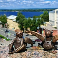 Фото отзыва 2: экскурсия "Самара: от города-крепости до города Куйбышева"