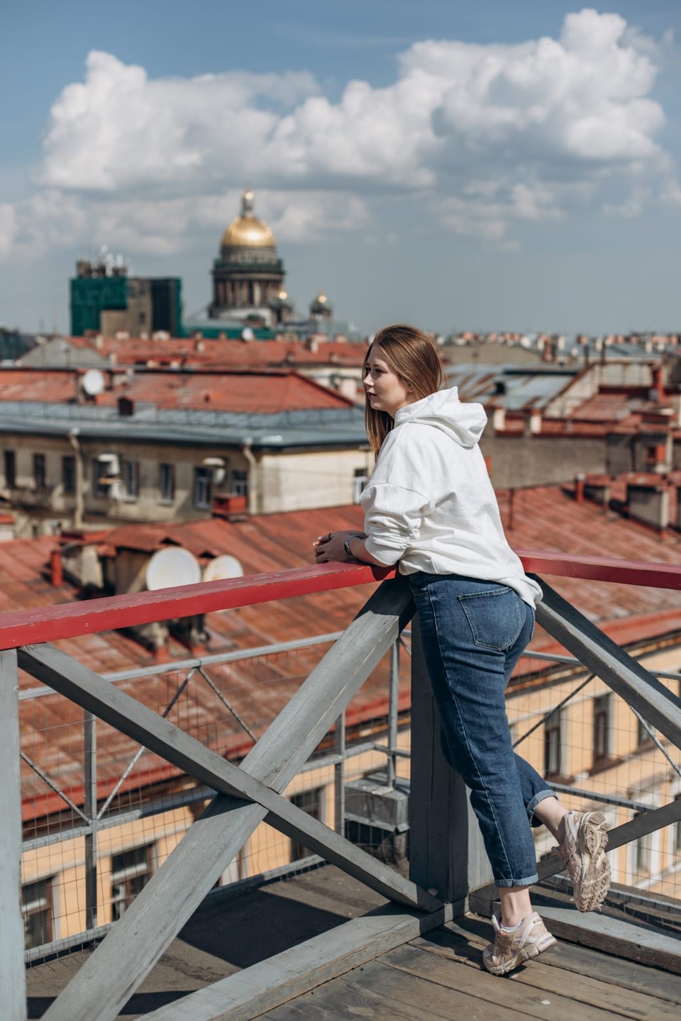 Фотопрогулка «Неизведанный Петербург» (Анастасия)