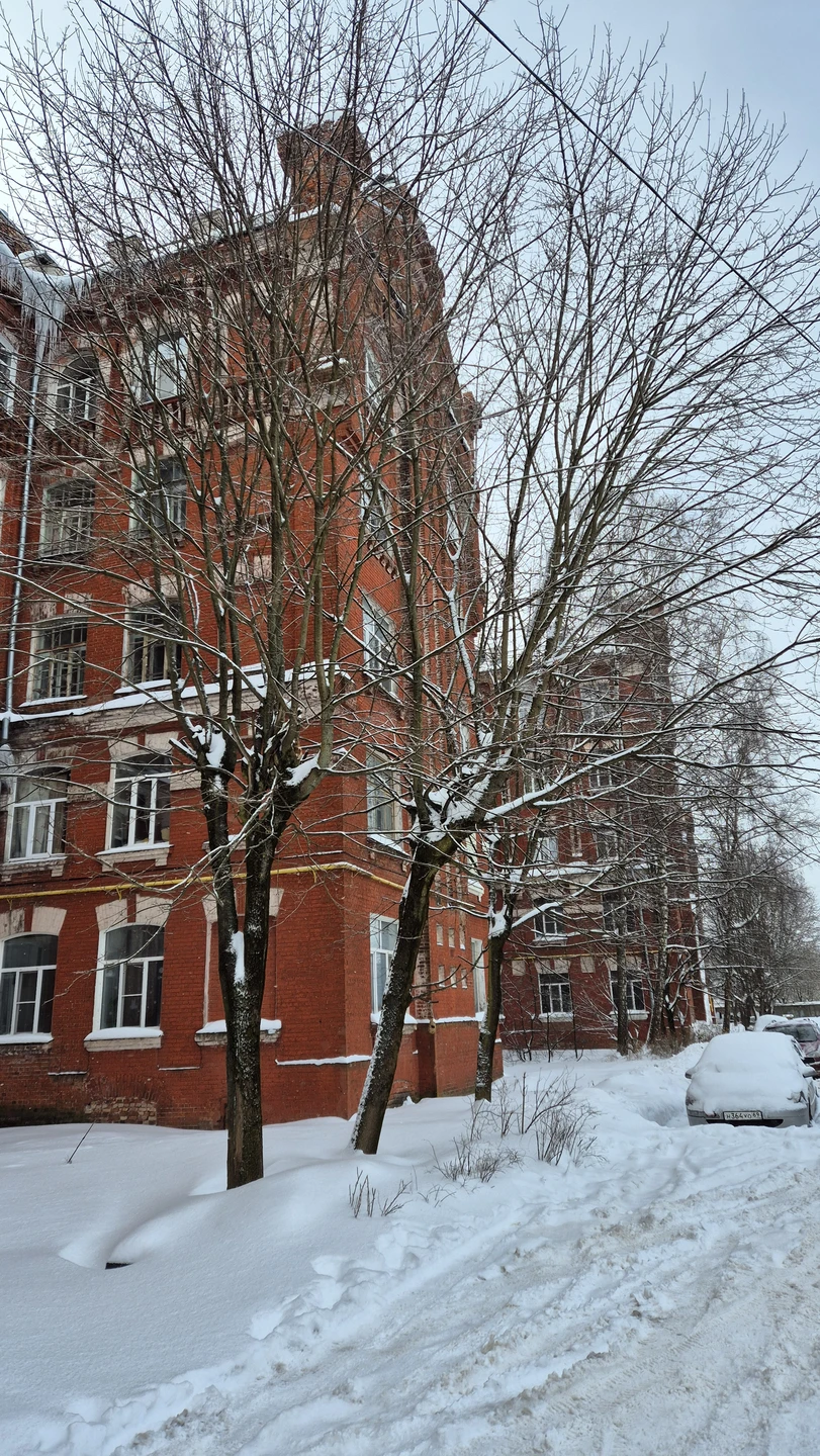 Морозовский городок. Сказки, которых не было (Ирина)