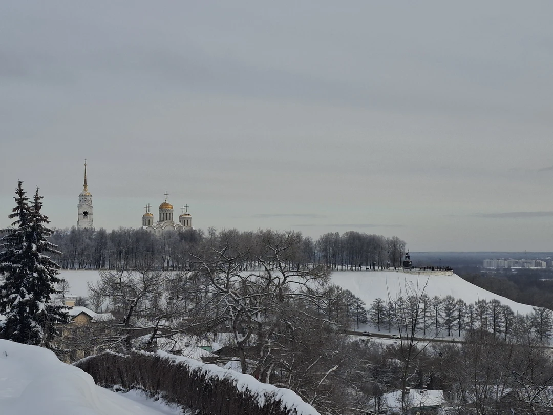 Владимир, город с историей (Светлана)