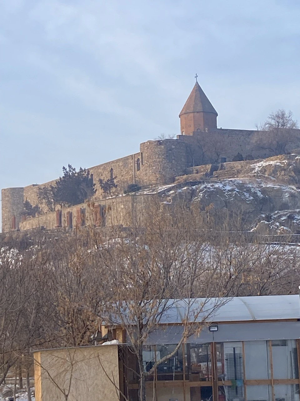 Индивидуальное путешествие по Армении