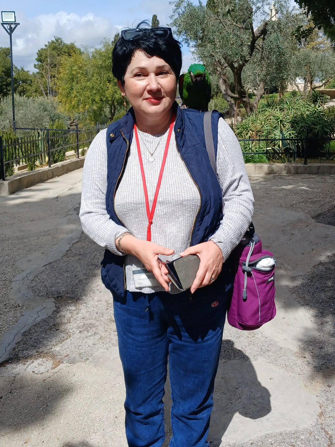 Это было потрясающе! Много раз была в Иерусалиме, но после экскурсии Светланы поняла, что на самом