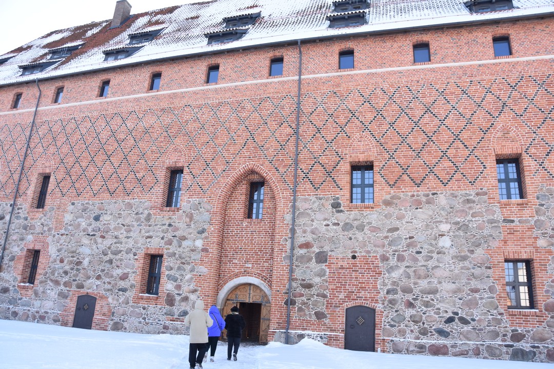 отличный рассказчик. с юмором. рассказал даже больше чем заявлено в программе,потому что проехать,например,мимо ГроссЕгерсдорфа и не