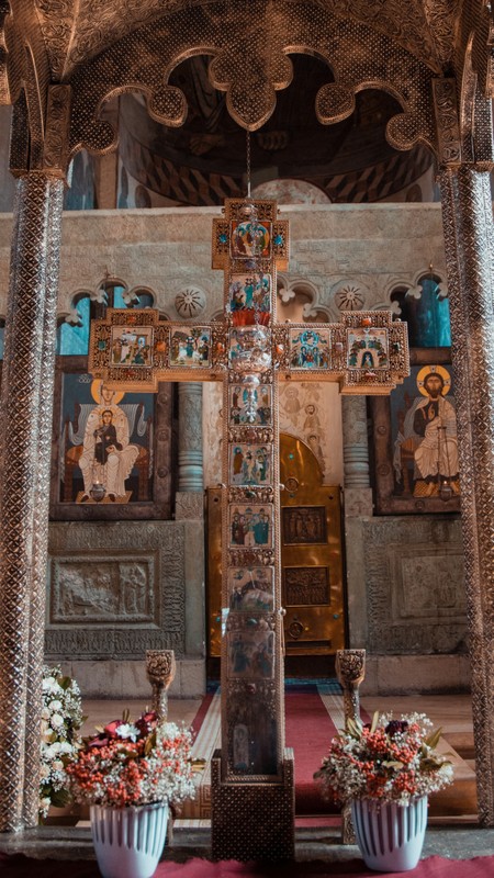 Мцхета - исторический и духовный центр Грузии