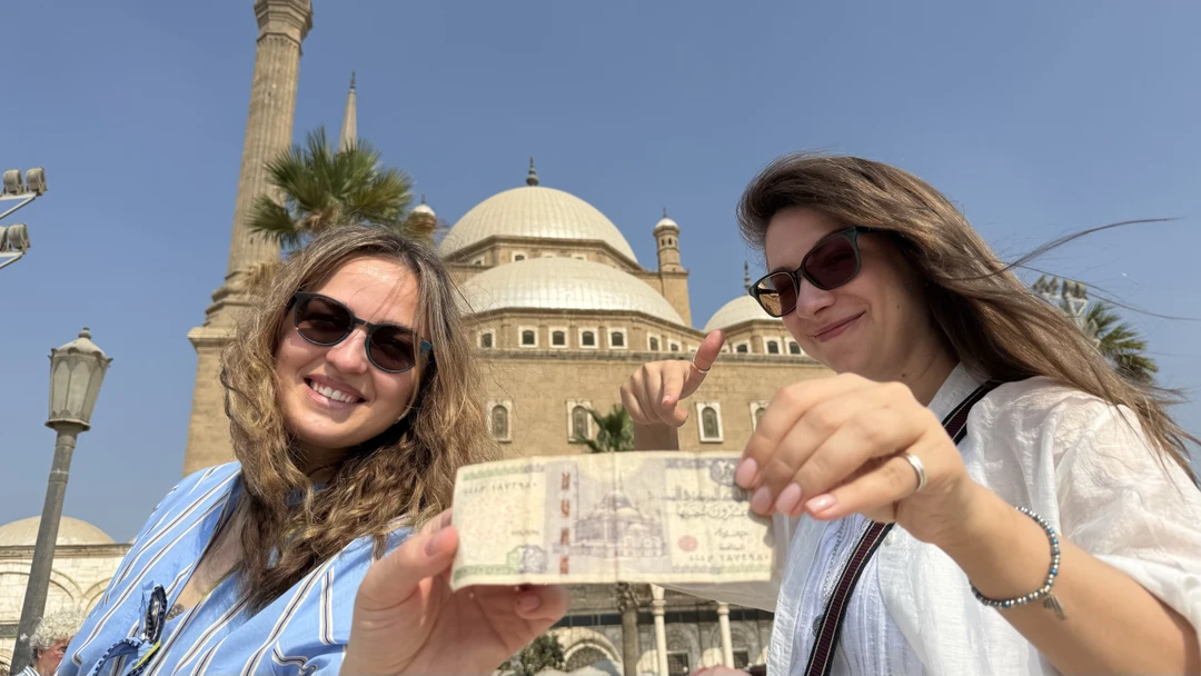 Глубокое погружение в историю Каира с блестящим гидом