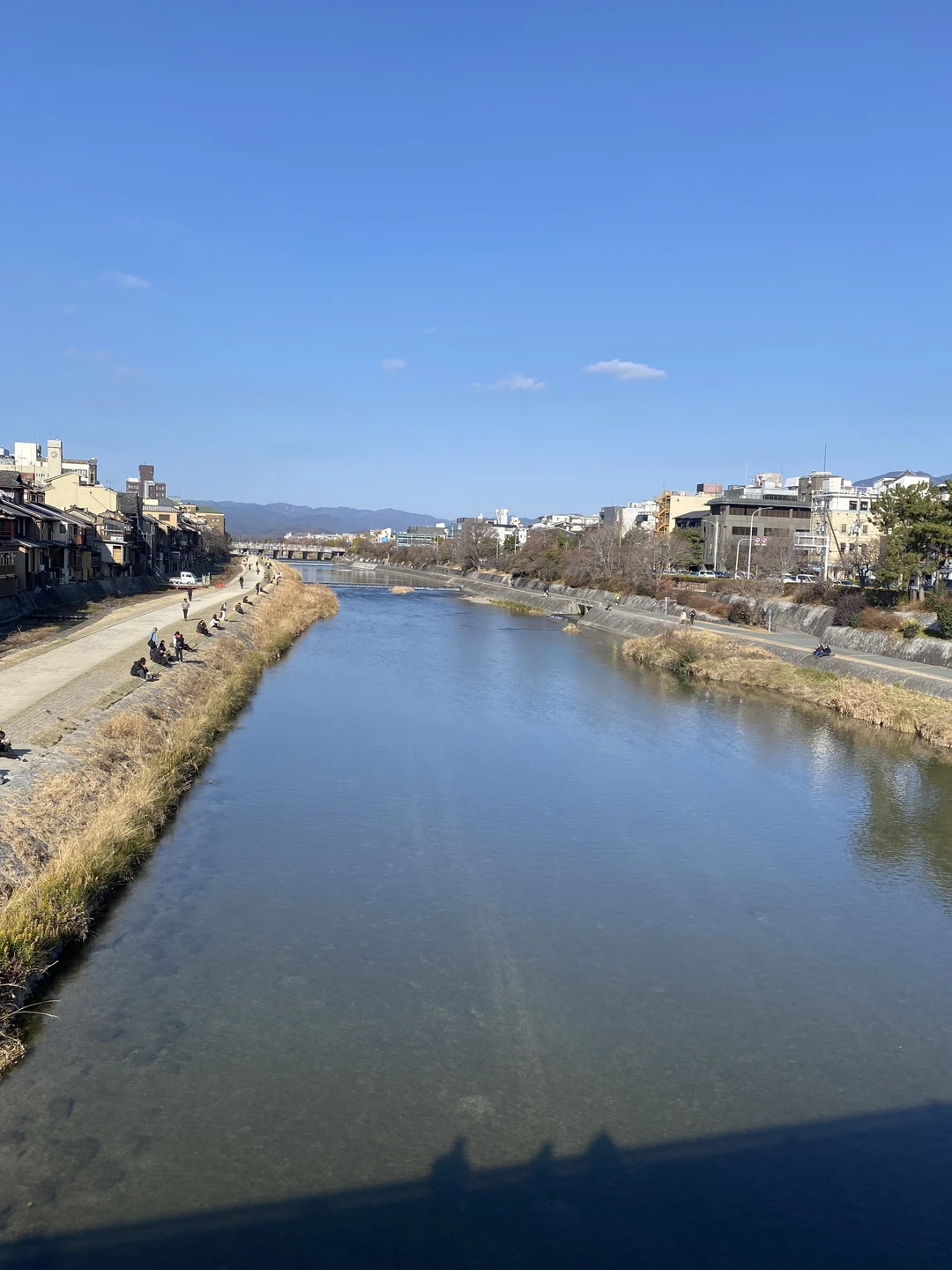 Это был великолепный день в Киото! Елена подстроила всю программу осмотра города под наши возможности (у