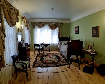 Болдино и пушкинские места