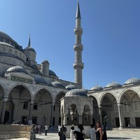 Фото отзыва 3: экскурсия "Знакомство со Стамбулом: Старый город + прогулка по Босфору"