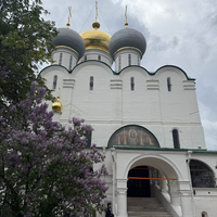 Фото отзыва 7: экскурсия "Новодевичий монастырь и Новодевичье кладбище"
