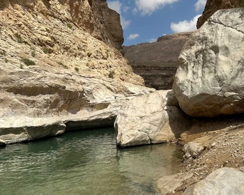 Оазис Вади Бани Халид и пустыня Вахиба, сафари по барханам