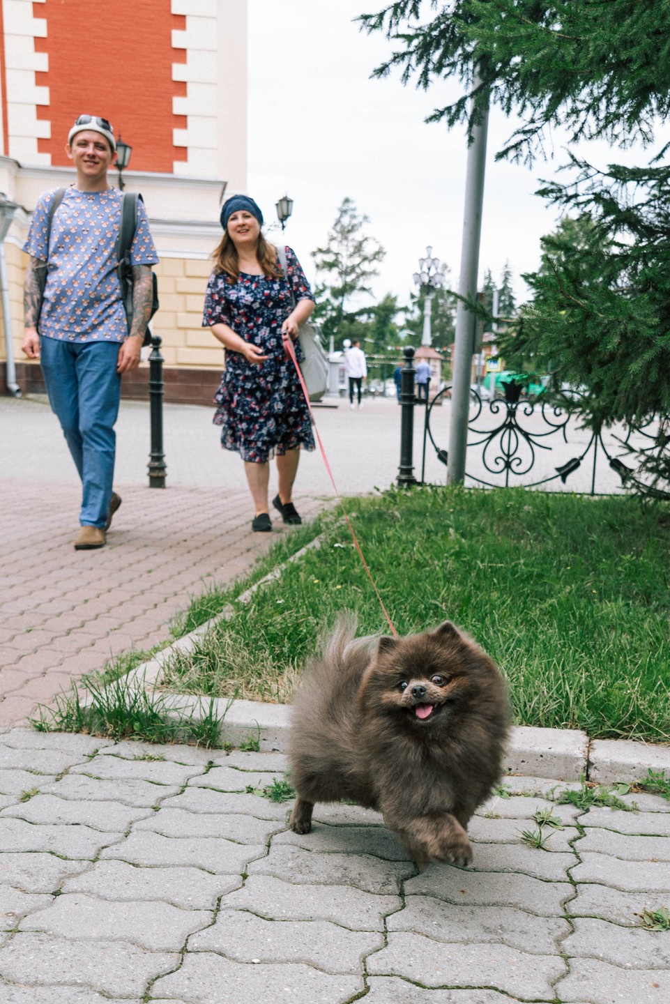 Запоздалый отзыв. Хотим выразить благодарность и своё восхищение за экскурсию и прекрасные фотографии Екатерине. За необычное