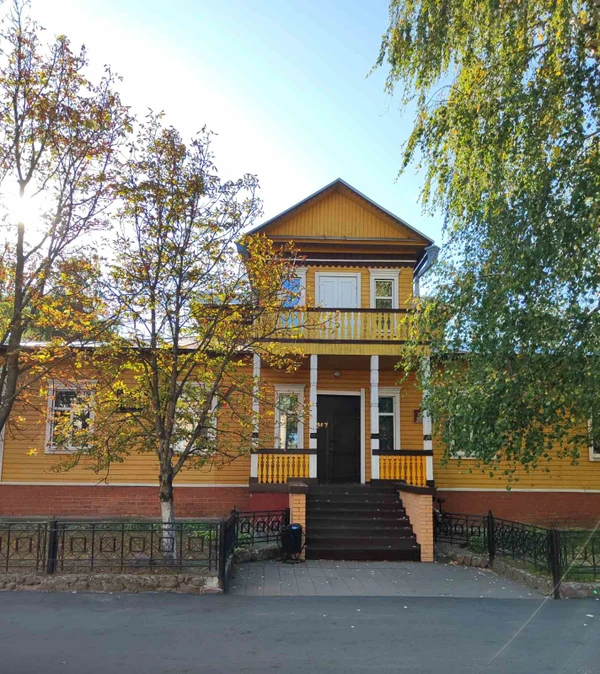 Наследие предков Полесья (из Бреста)