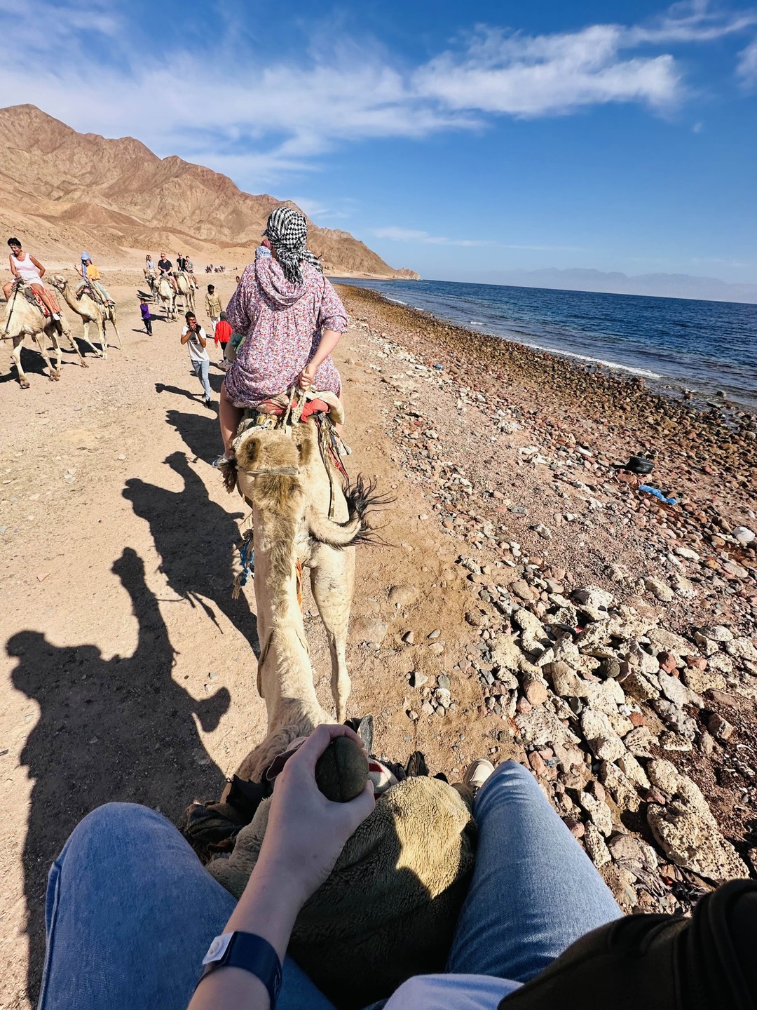 Честно говоря, особых ожиданий не было, - начиталась отзывов после бронирования и успела расстроиться и настроить