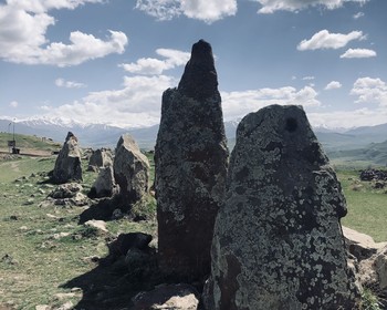 Древняя и загадочная Армения
