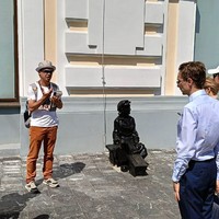Фото отзыва 2: экскурсия "Историческая прогулка по сердцу Нижнего Новгорода"