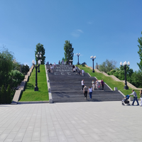 Фото отзыва 1: экскурсия "Мамаев курган: история в камне"