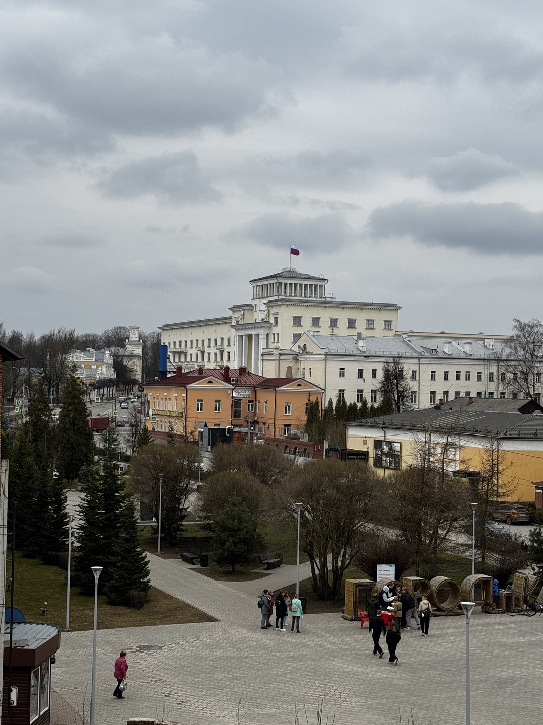 Сказочные жители Смоленска (Наталья)
