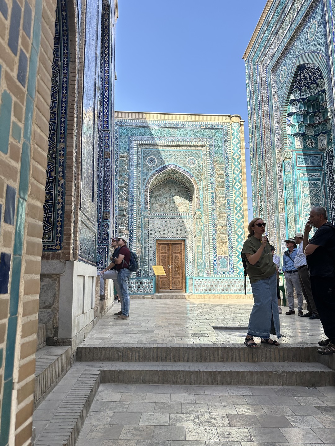 Самарканд за 4 часа (Larisa)