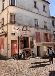 Фото отзыва 3: экскурсия "Истории и секреты Монмартра"