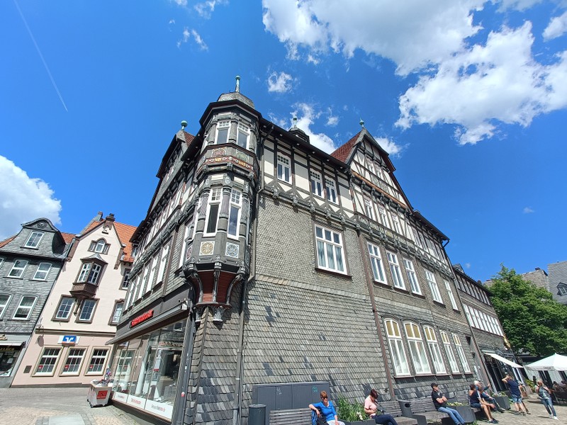 Из Ганновера в сказочный Гослар (без включённого трансфера)