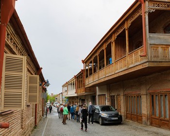 Мцхета и Кахетия