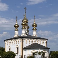 Фото отзыва 1: экскурсия "Умиротворяющий Суздаль"