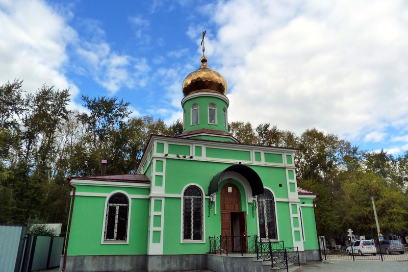 Групповая экскурсия «По святым местам Северной столицы»