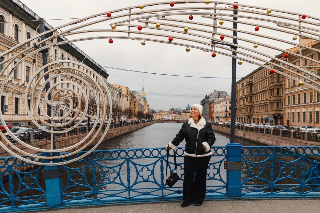 Рекомендую фотопрогулку Александра! Все прошло чудесно!