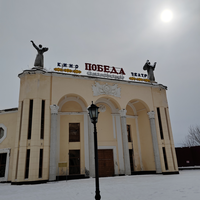 Фото отзыва 4: экскурсия "Любимый Нальчик!"