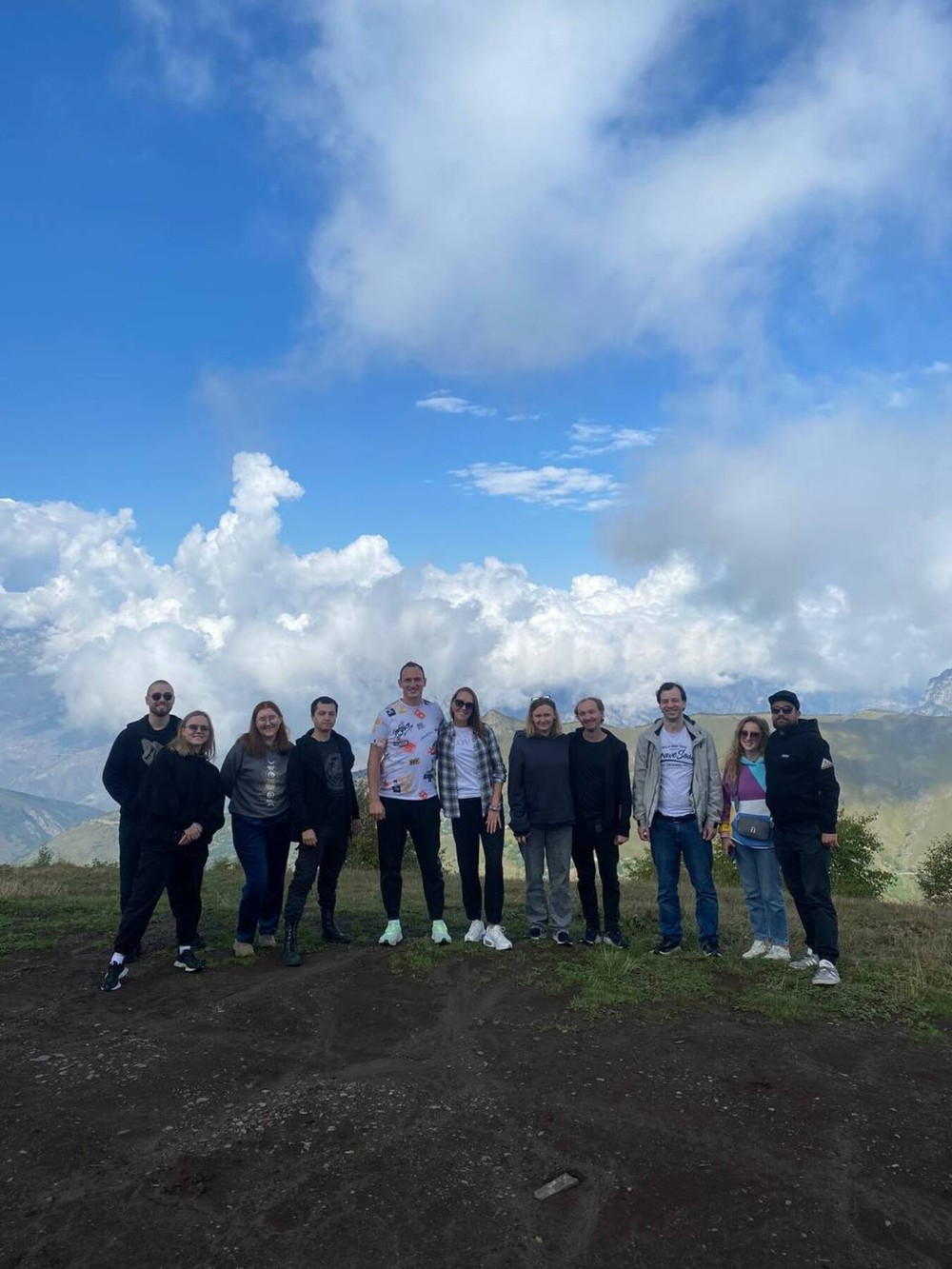 Легенды Осетии — едем в Кармадонское ущелье и Даргавс (10/15)