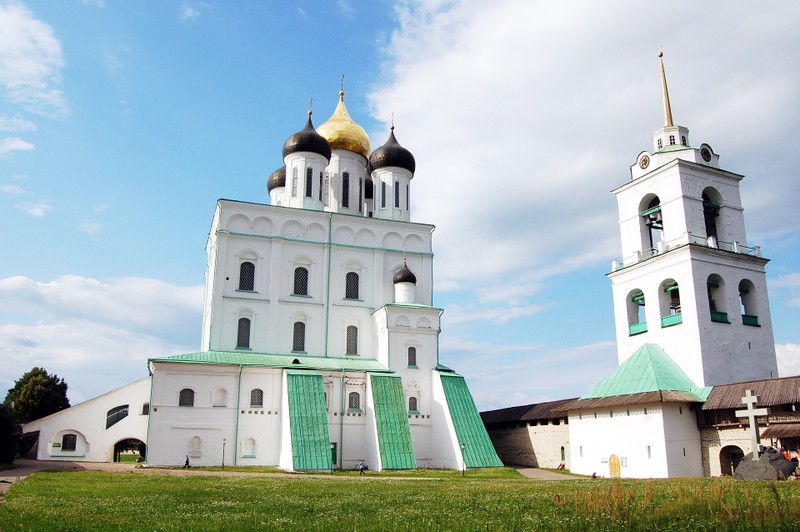 Влюбиться в Псков за 1 день