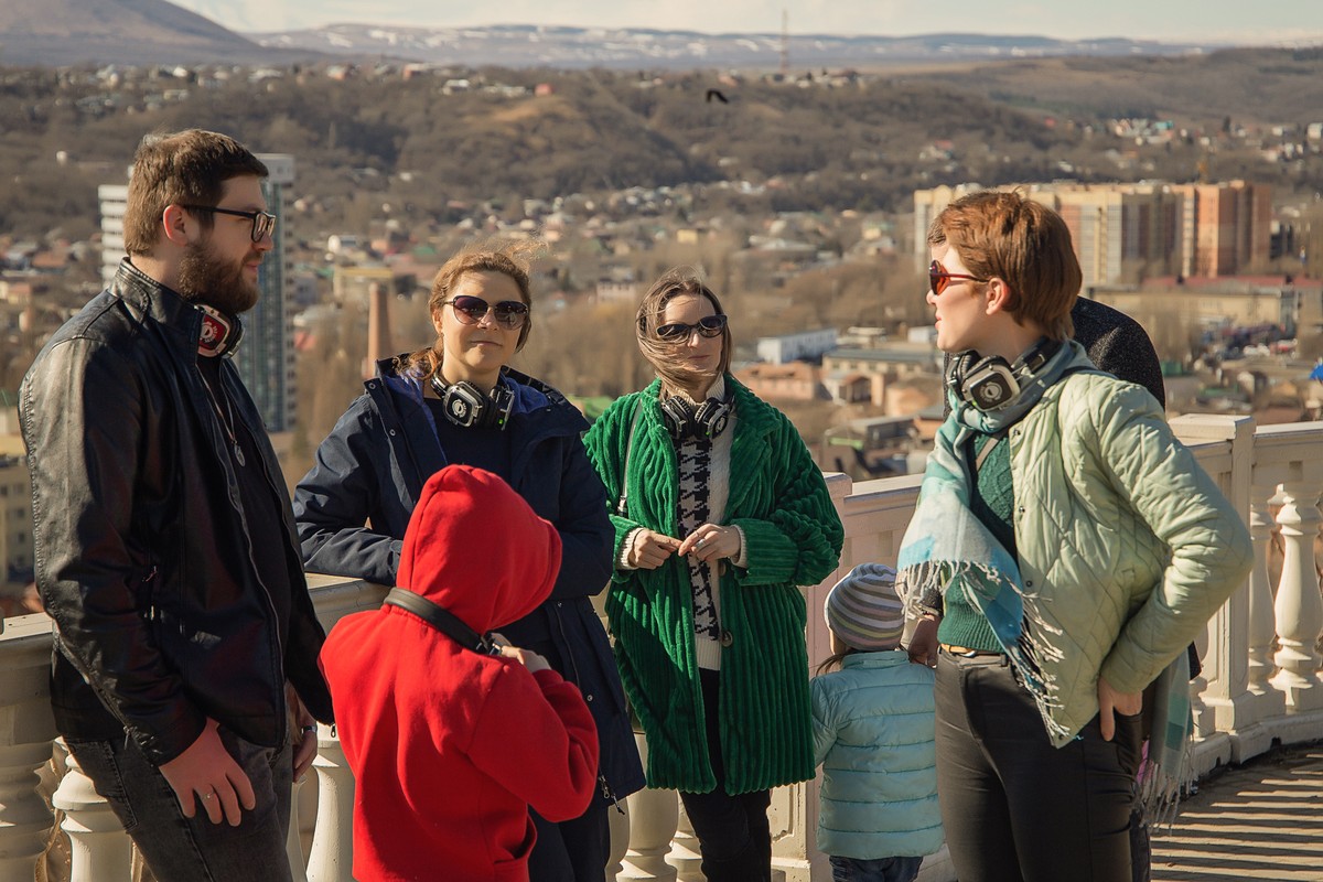 4 миллиарда лет за 40 минут: групповая экскурсия + аудиоспектакль в Пятигорске (5/12)