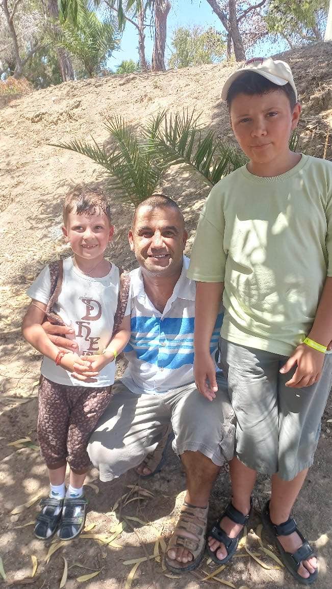 Заказывала экскурсию для родителей и племянников (6 и 13 лет)