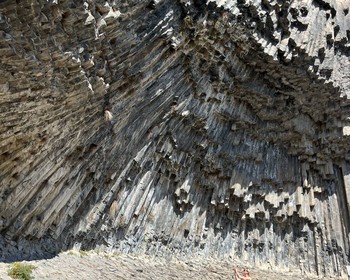 Гегамский хребет, село Гарни, возвращение в Ереван