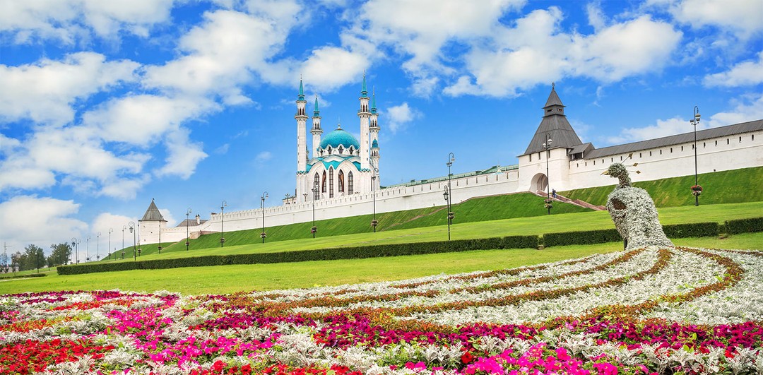 Куда сходить в&nbsp;Казани весной