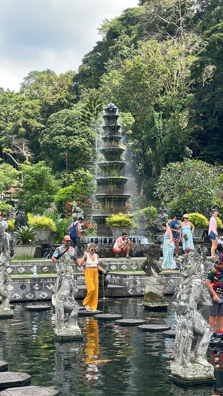 Великолепные дворцы Бали