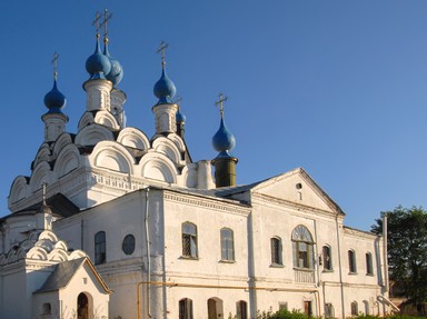 Свято-Благовещенский мужской монастырь