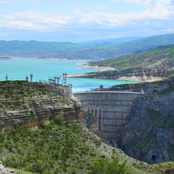 Фото - Экскурсия: "Сулакский каньон — симфония камня и воды"