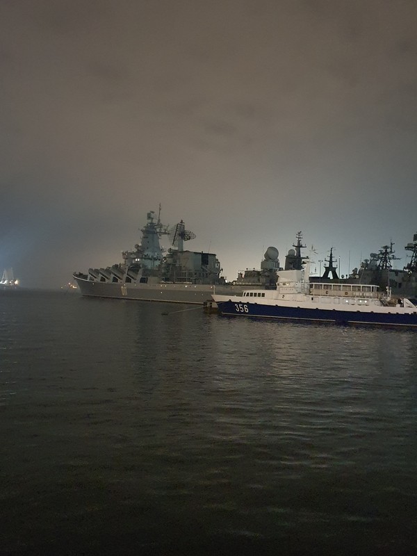 Владивосток: жизнь у моря